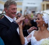Как Татьяна Навка и Дмитрий Песков мило проводят медовый месяц в Италии (ФОТО)