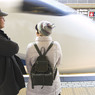 В Японии появится поезд с прозрачными вагонами
