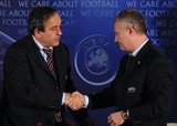УЕФА: Мы обсуждаем с РФС и ФФУ вопрос по крымским клубам