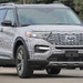 Компания Ford представит новый Explorer 9 января