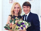 Алексей Ягудин с женой попал в больницу