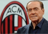 Берлускони: Ежегодно вкладываю в "Милан" 50 млн евро