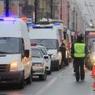 Неизвестный жестоко избил мужчину в подъезде жилого дома на Ломоносовском в Москве