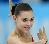 Аделине Сотниковой захотелось уйти из фигурного катания после Олимпиады в Сочи