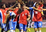 Коста-Рика сенсационно обыграла Италию и вышла в 1/8 финала ЧМ
