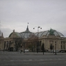Парижское наводнение достигло и дворца Гран-пале