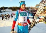 Российский биатлонист Логинов попался на допинге