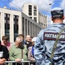 СК прекратил уголовное преследование пяти участников акции в Москве