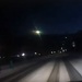 В Красноярском крае сняли на видео падение метеорита