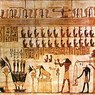 В Египте обнаружены изображения множества древних лодок