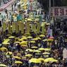 В Гонконге прошла  акция протеста против "фальшивых выборов"