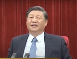 Си Цзиньпин первым в истории стал председателем КНР на третий срок