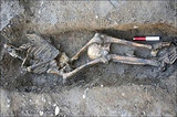Археологи раскрыли тайну «безголовых римлян»