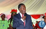В Лондоне умер президент Замбии Майкл Чилуфья Сата