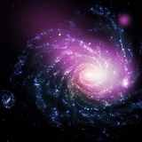 Галактики, как люди: тоже любят собираться больше двух (ФОТО)