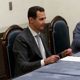 Владимир Путин встретился с Башаром Асадом в Сочи