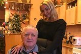 "Странно резать портрет юбиляра": Волочкову раскритиковали за поздравление отца