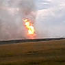 Газопровод на Украине находился в аварийном состоянии до взрыва