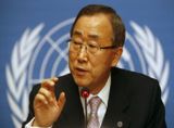 Генсек ООН внял сирийской оппозиции и отозвал приглашение Ирану