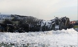 Американец погиб при аварийной посадке SSJ-100 в Шереметьево