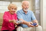 Видеоигры сохраняют разум пожилым людям