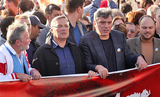 Согласовано траурное шествие 1 марта в память Бориса Немцова