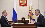 Путин принял отставку главы Калмыкии