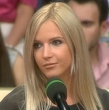 Бывшая "фабрикантка" Юлия Михальчик развелась через три года после свадьбы