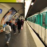 В метро Парижа совершена атака с применением кислоты