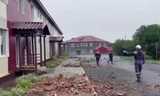 В Петропавловске-Камчатском введен режим ЧС из-за землетрясения