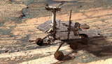 Ровер Opportunity прошел марафонскую дистанцию по Марсу