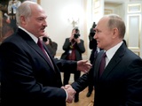 Путин и Лукашенко в третий раз за четыре дня провели телефонный разговор