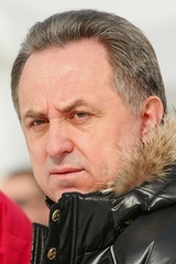 Указом президента РФ Мутко назначен вице-премьером, а Колобков - министром спорта