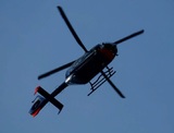 Полиция заинтересовалась видео со сброшенным с вертолёта Gelandewagen