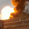 Опубликовано видео взрыва во французском университете