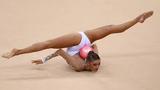 Россиянки выиграли общий зачет ЧМ по художественной гимнастике