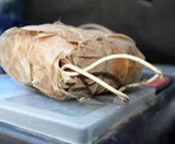 Взорвавшаяся в Махачкале бомба убила волгоградского террориста