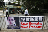 Адвокат опроверг информацию о возможной смерти Эдварда Сноудена