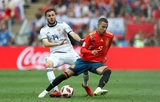 Лоза об игре Россия-Испания: "Такой матч будут показывать в аду"