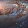Ученые обнаружили необычную галактику, летящую к Млечному пути