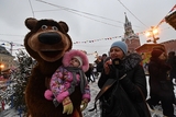 Остерегаться медведей на улице Москвы призвало посольство РФ главу МИД Великобритании