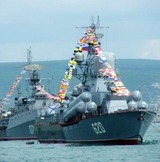 ВМФ России меняет главкома