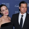 Бред Питт и Анджелина Джоли бродят по магазинам, как простые смертные