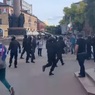 В Бресте силовики выстрелили в воздух на митинге