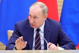 Путин внес в Госдуму проект закона по поводу изменения Конституции