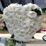 В Великобритании невеста приехала на свадьбу в гробу