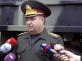 У Шойгу нет времени на встречу с министром обороны Украины