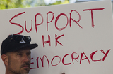 Гонконг продолжает протестовать