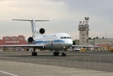 В Краснодаре из-за пассажирки самолет совершил экстренную посадку