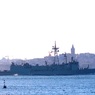 Появилось видео кораблей НАТО в Чёрное море